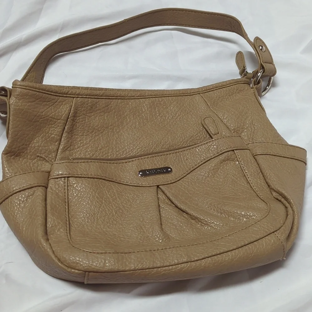 Free with Bundle* Koltov Carmel Shoulder Bag
